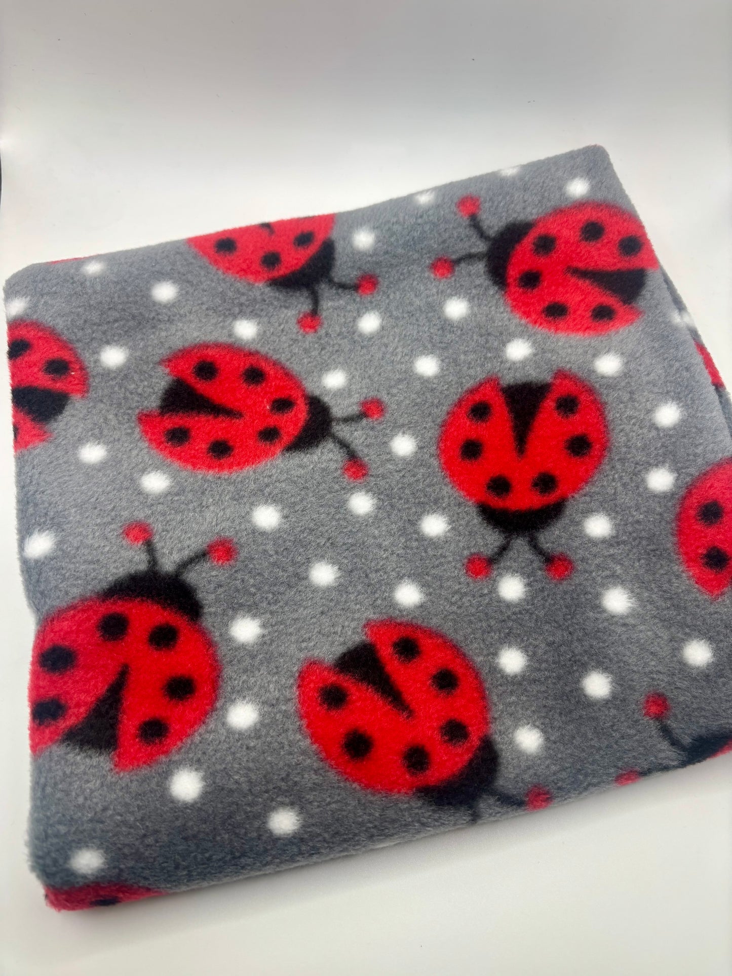 Ladybird Fleece