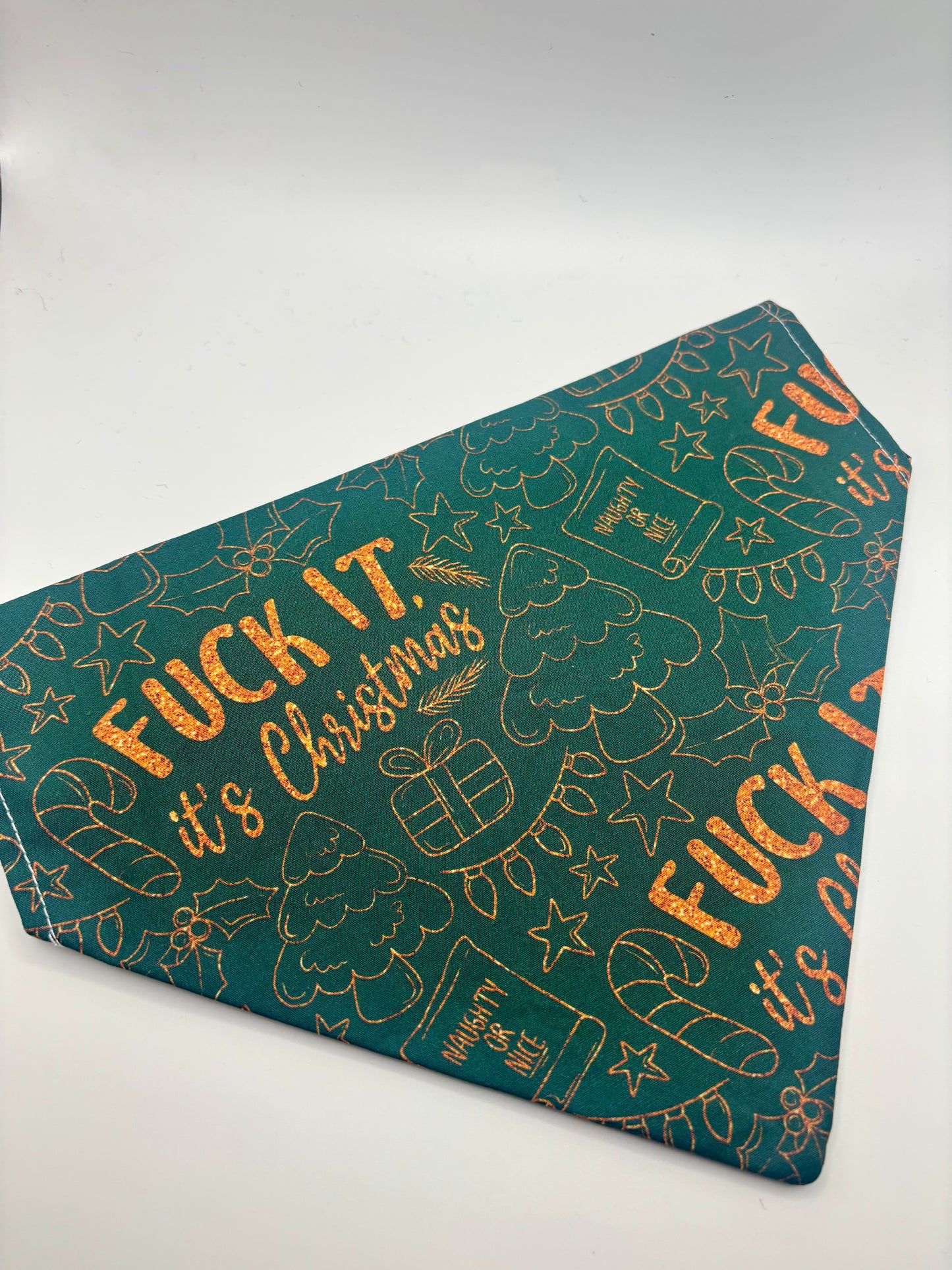 It’s Christmas  Bandana