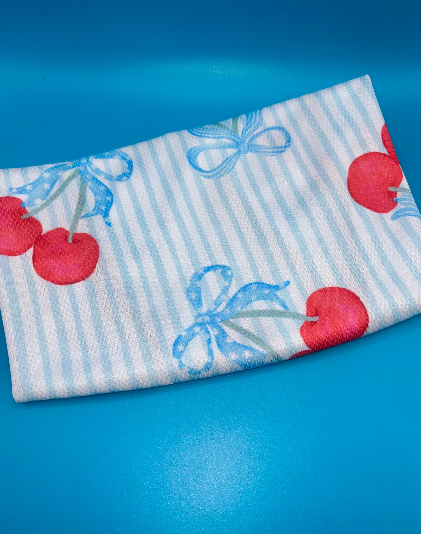 Cherry on top Cool vest