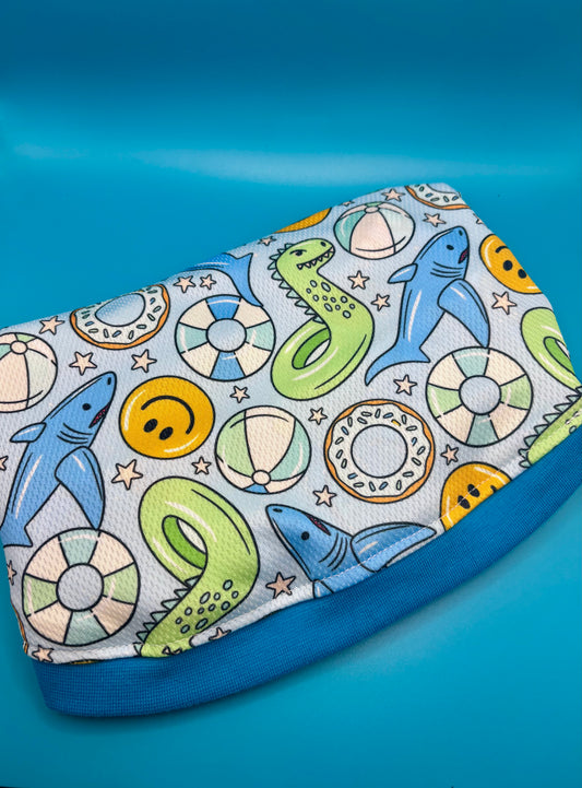 Pool Party Cool Vest