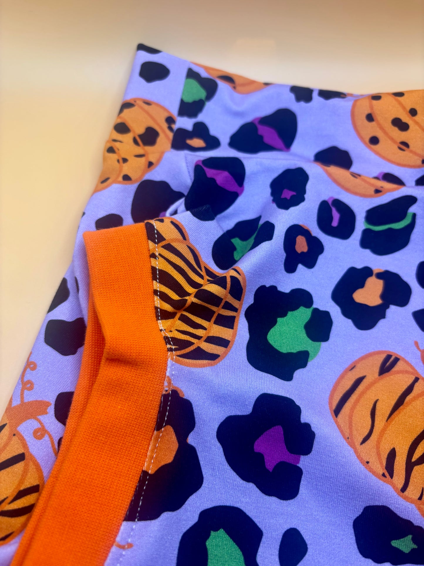 Leopard Pumpkin