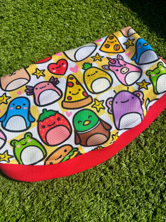 Yellow Squish Coolvest