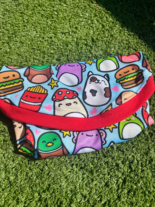 Blue Squish Coolvest