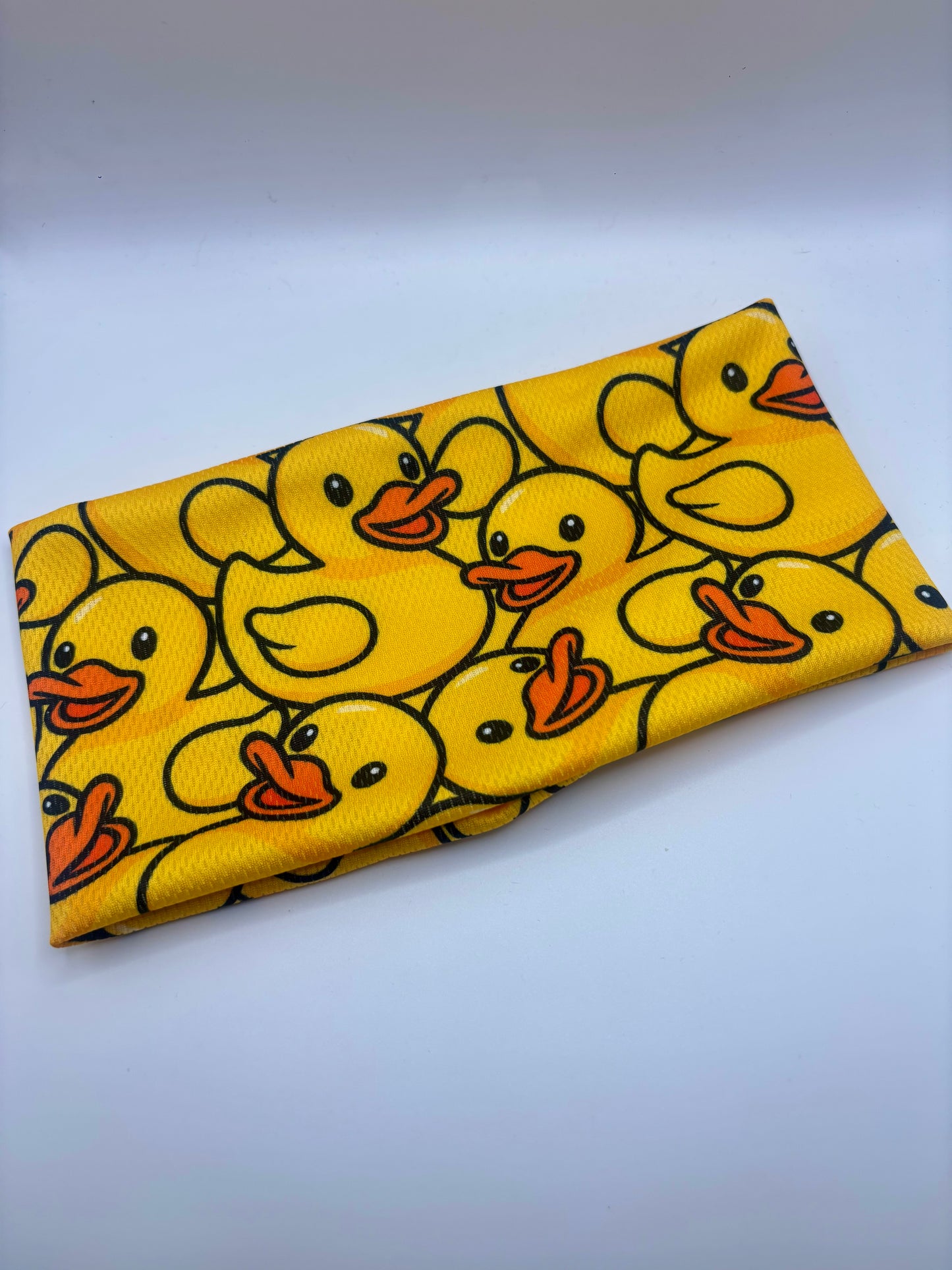 Ducky Derby Cooling Snood