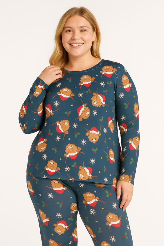 Matching Highland Cow REP ONLY