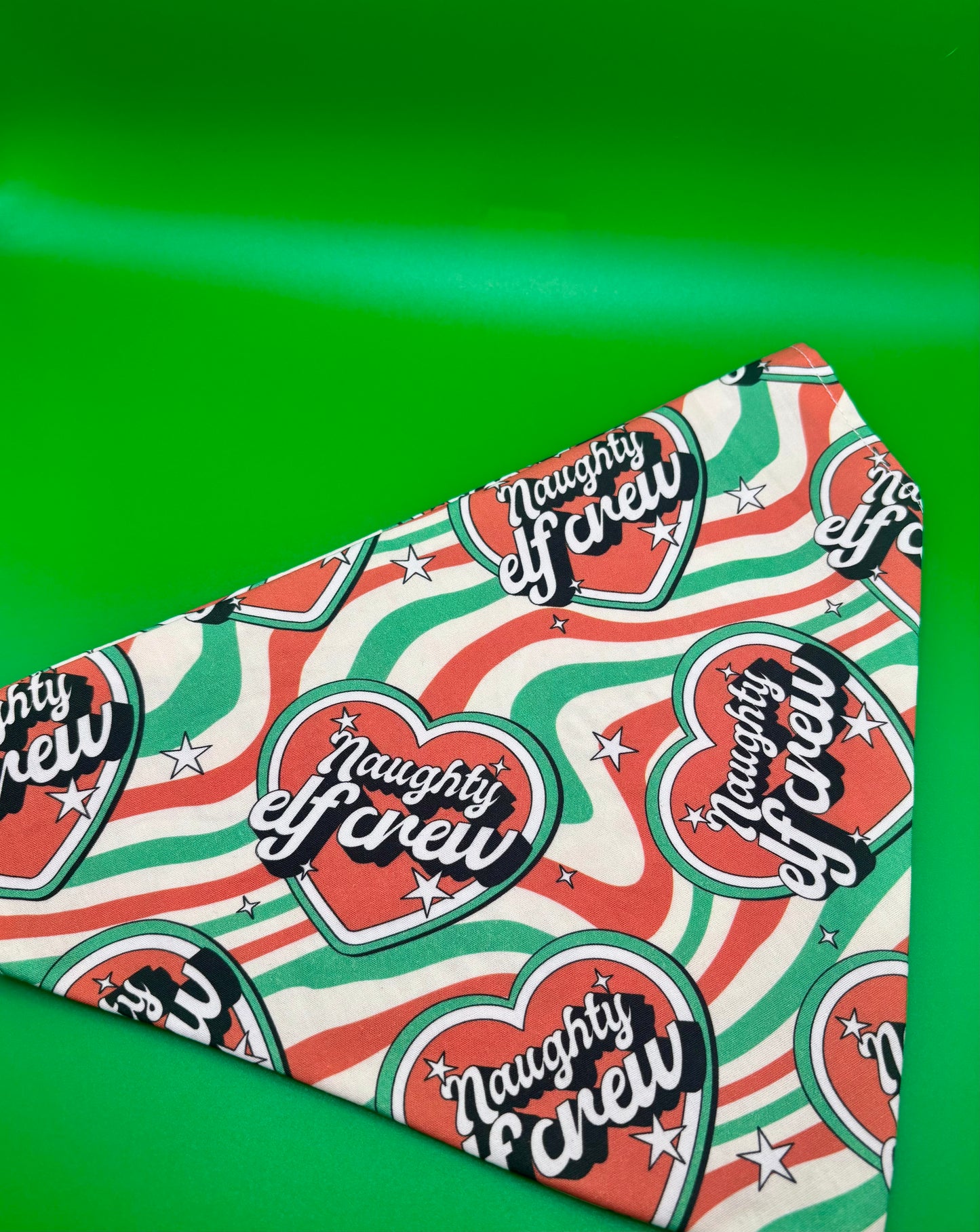 Naughty Crew Bandana