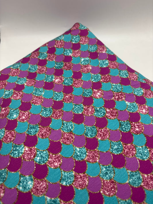 Purple Mermaid