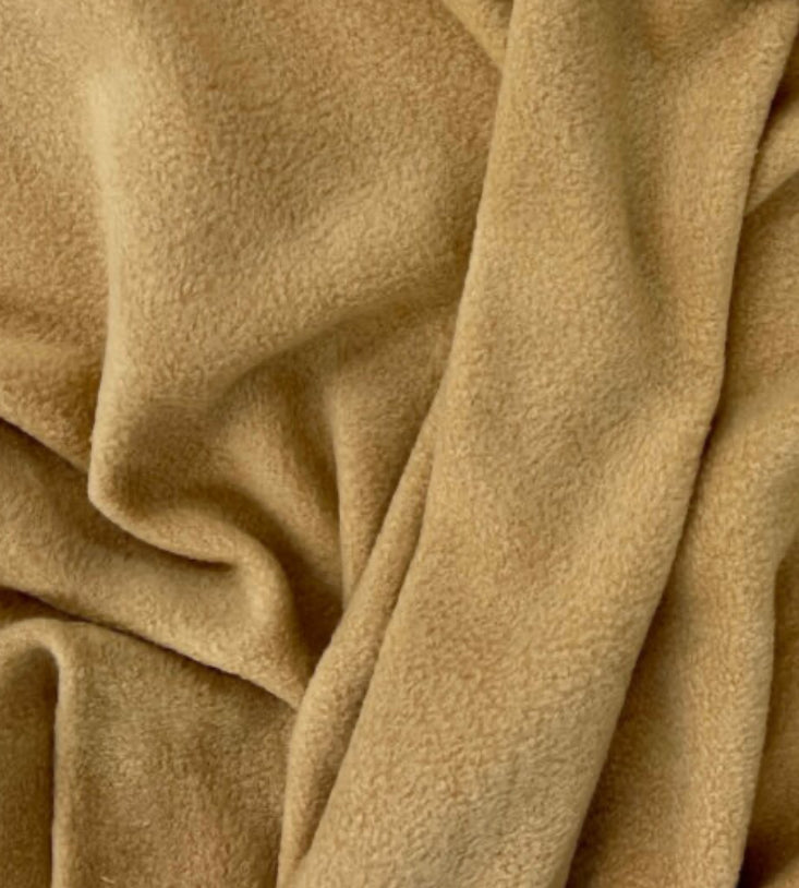 Plain colour fleece