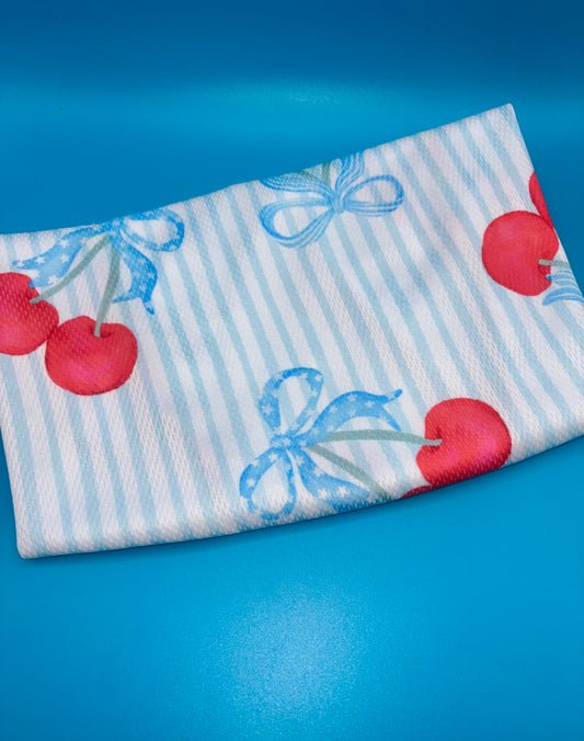 Cherry on top Cool vest
