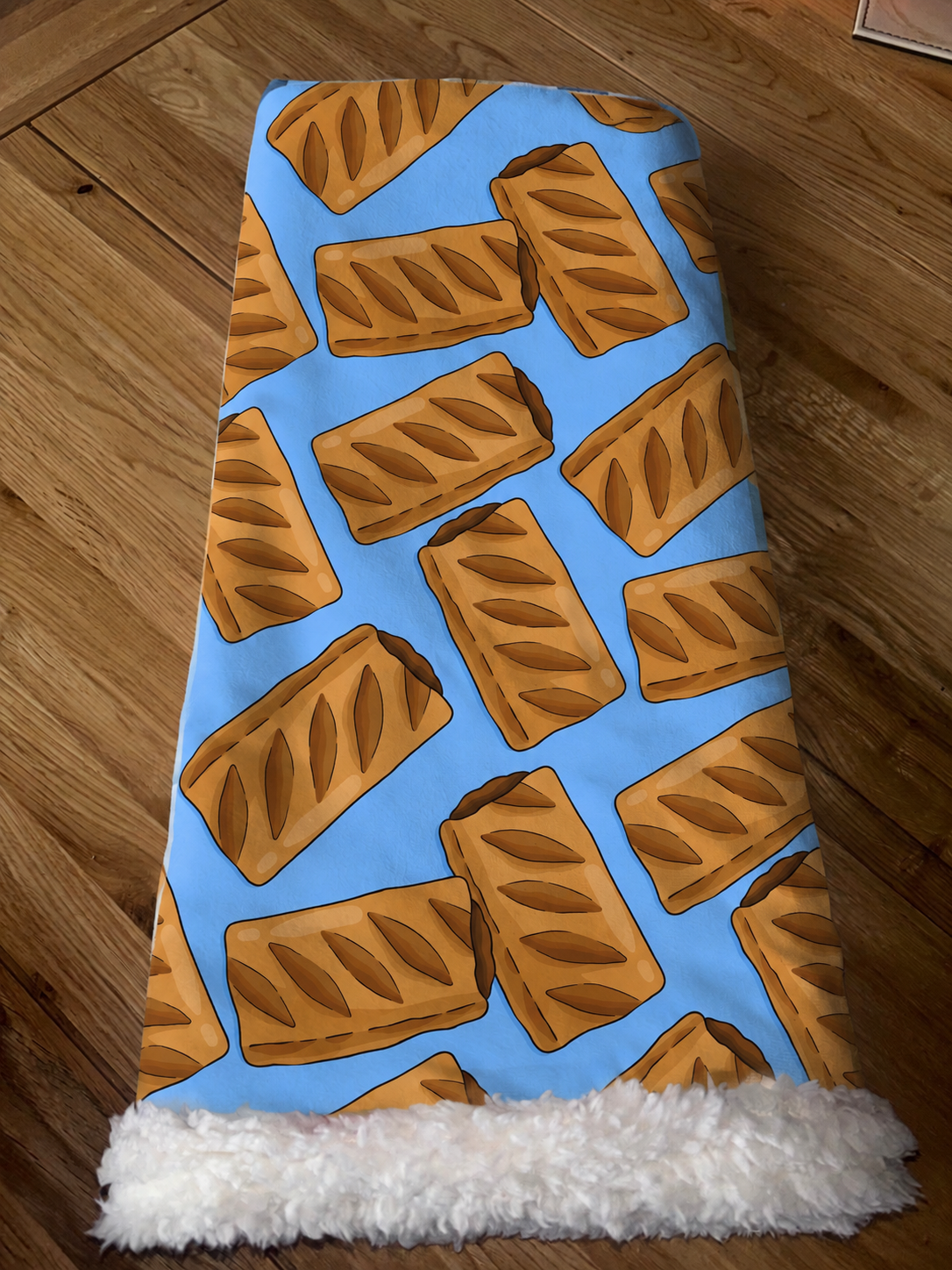 Sausage Roll Blanket