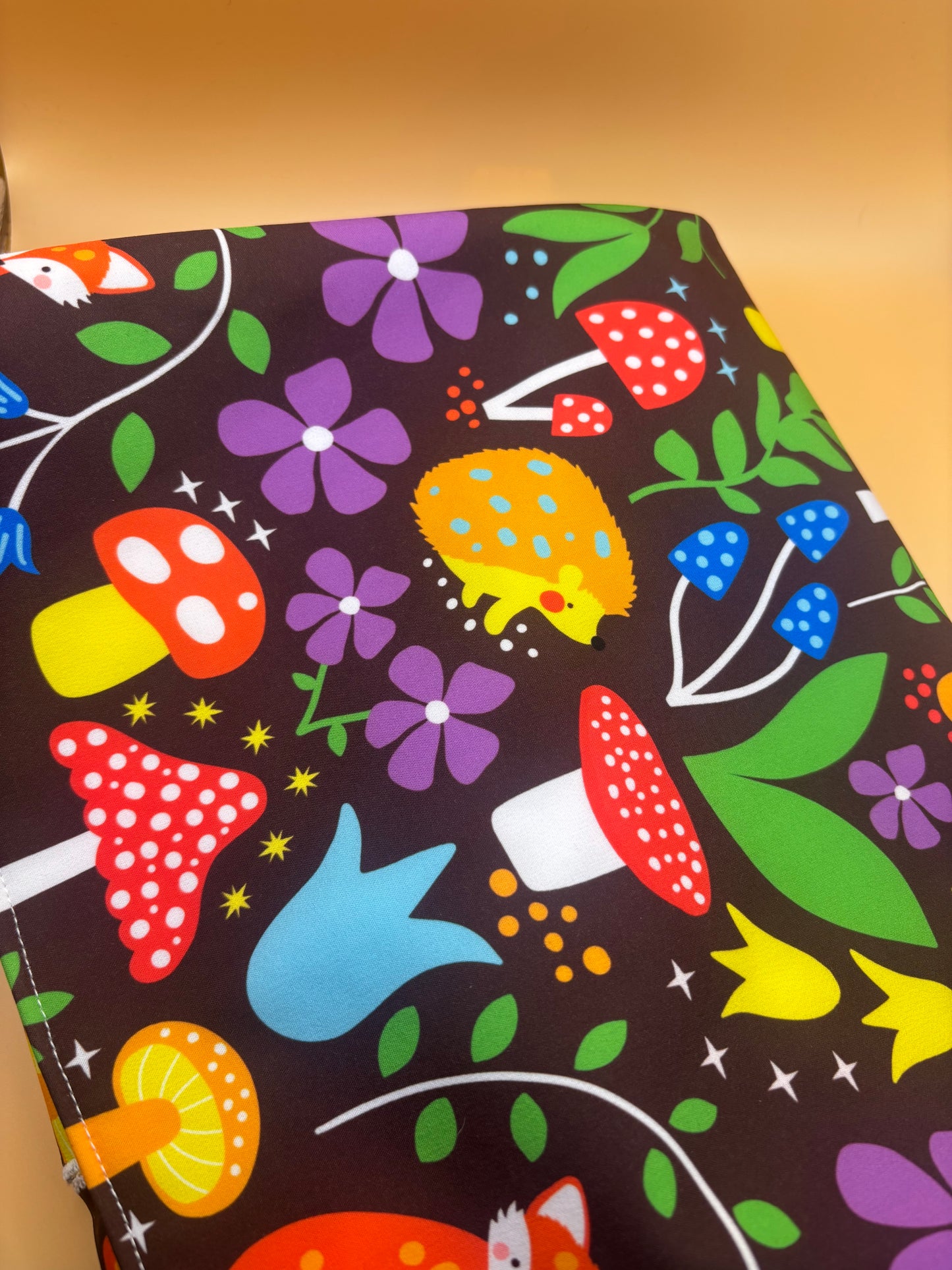 Autumn Walk Rain coat