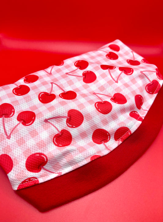 Cherries Cool vest