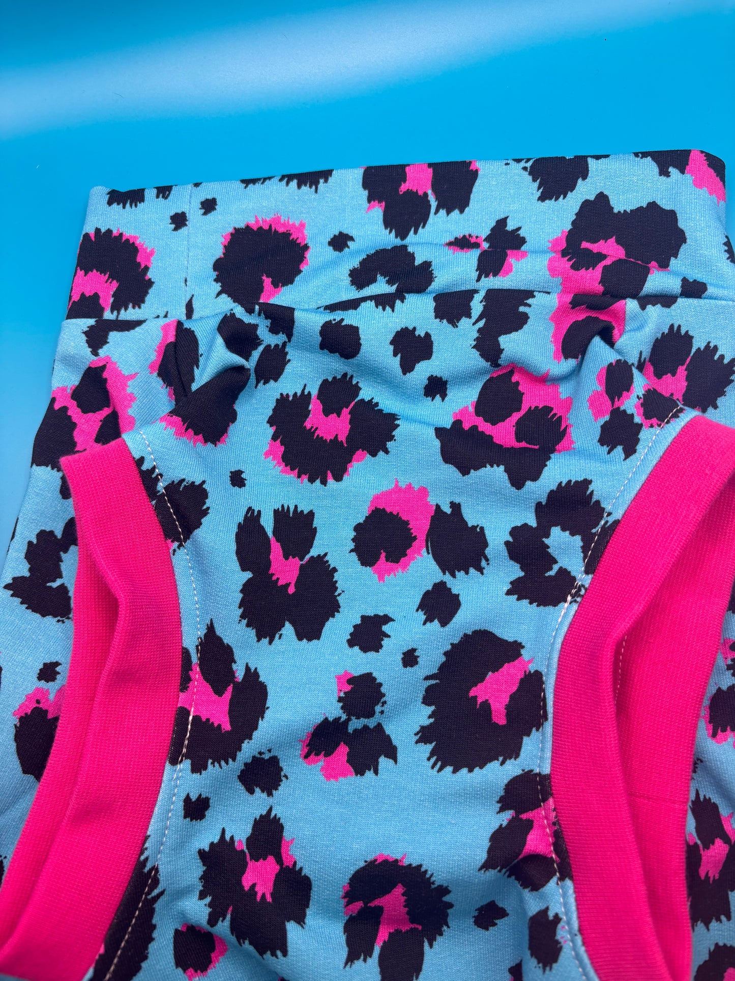 Electric leopard