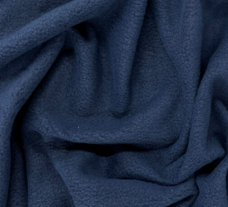 Plain colour fleece