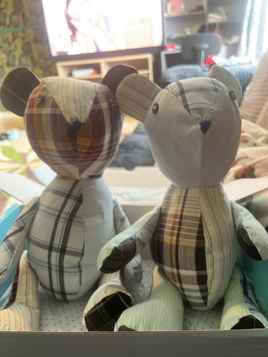Memory bear