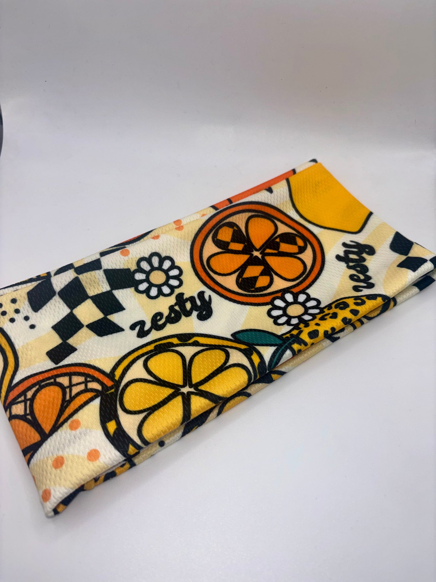 Zesty Cooling snood