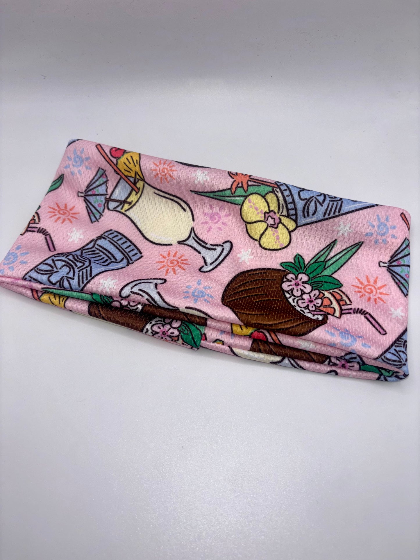 Cocktails Cooling Snood
