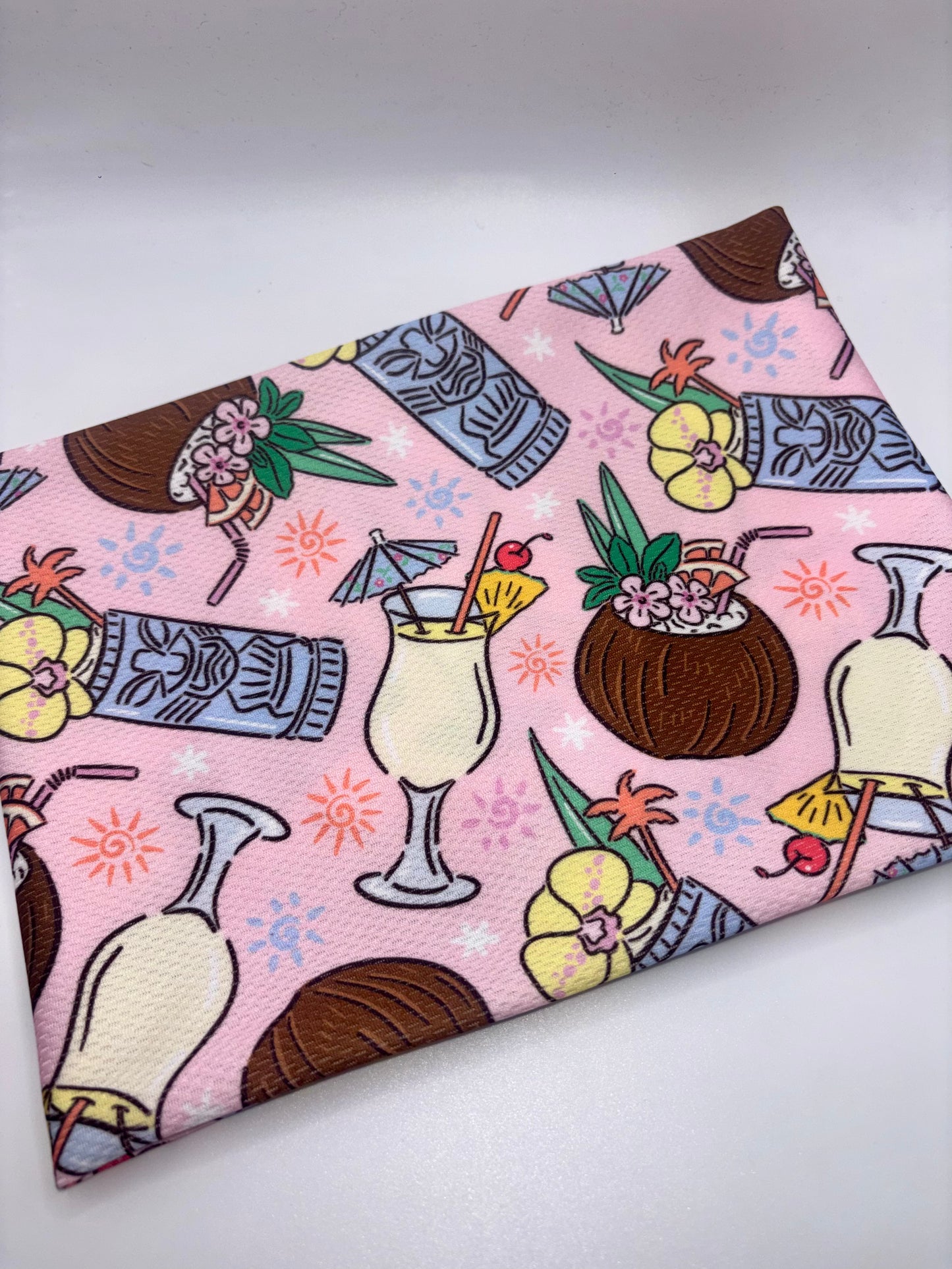 Cocktails Cool Vest