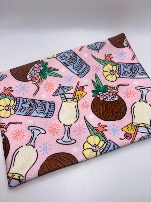 Cocktails Cool Vest