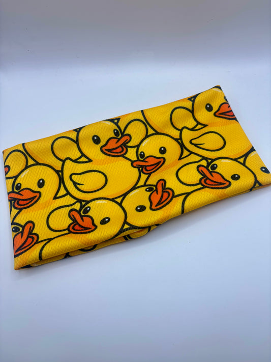 Ducky Derby Cooling Snood