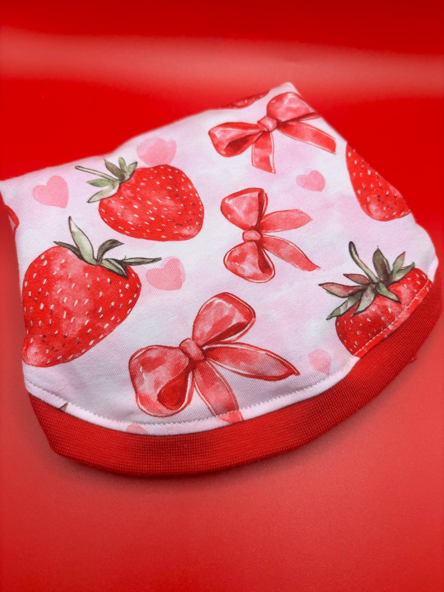Strawberry Kisses