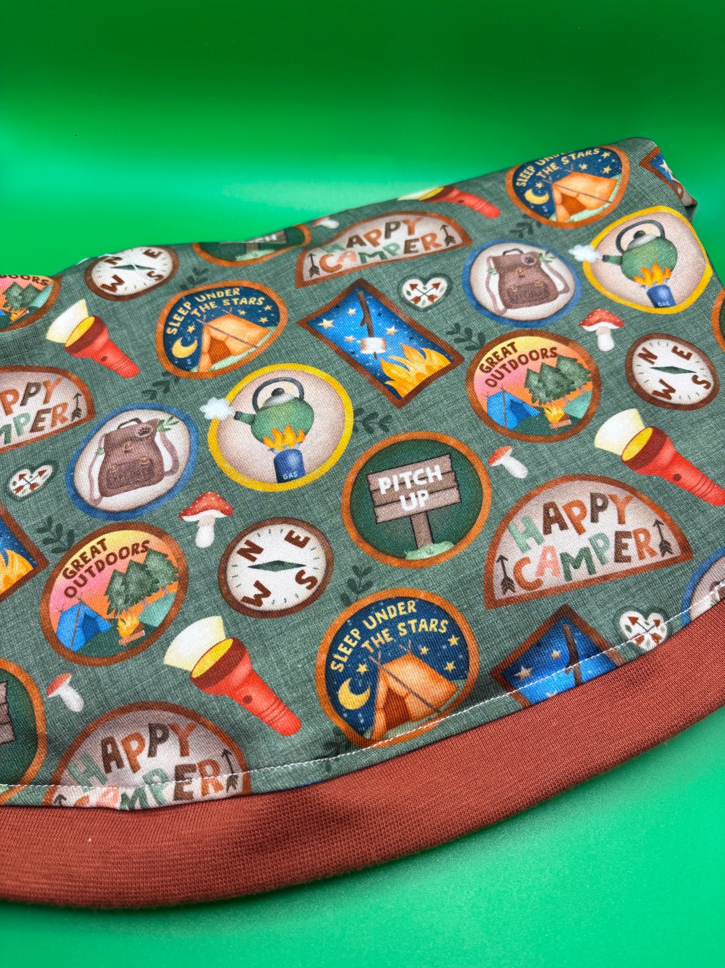 Happy Camper